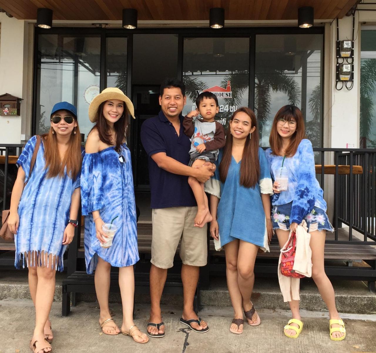 You In House Urt Surathani Airport Surat Thani Esterno foto