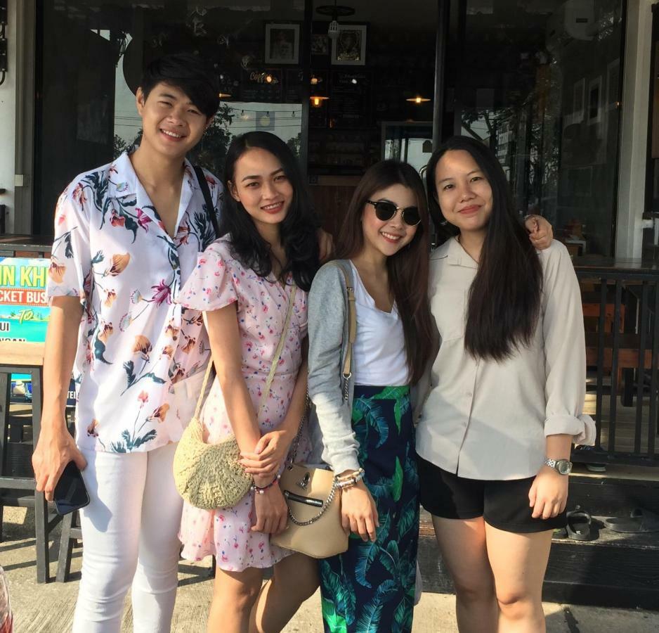 You In House Urt Surathani Airport Surat Thani Esterno foto